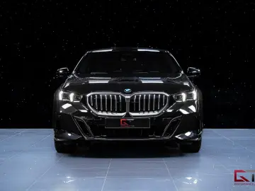 520 d xDrive M-Sport