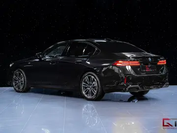 520 d xDrive M-Sport