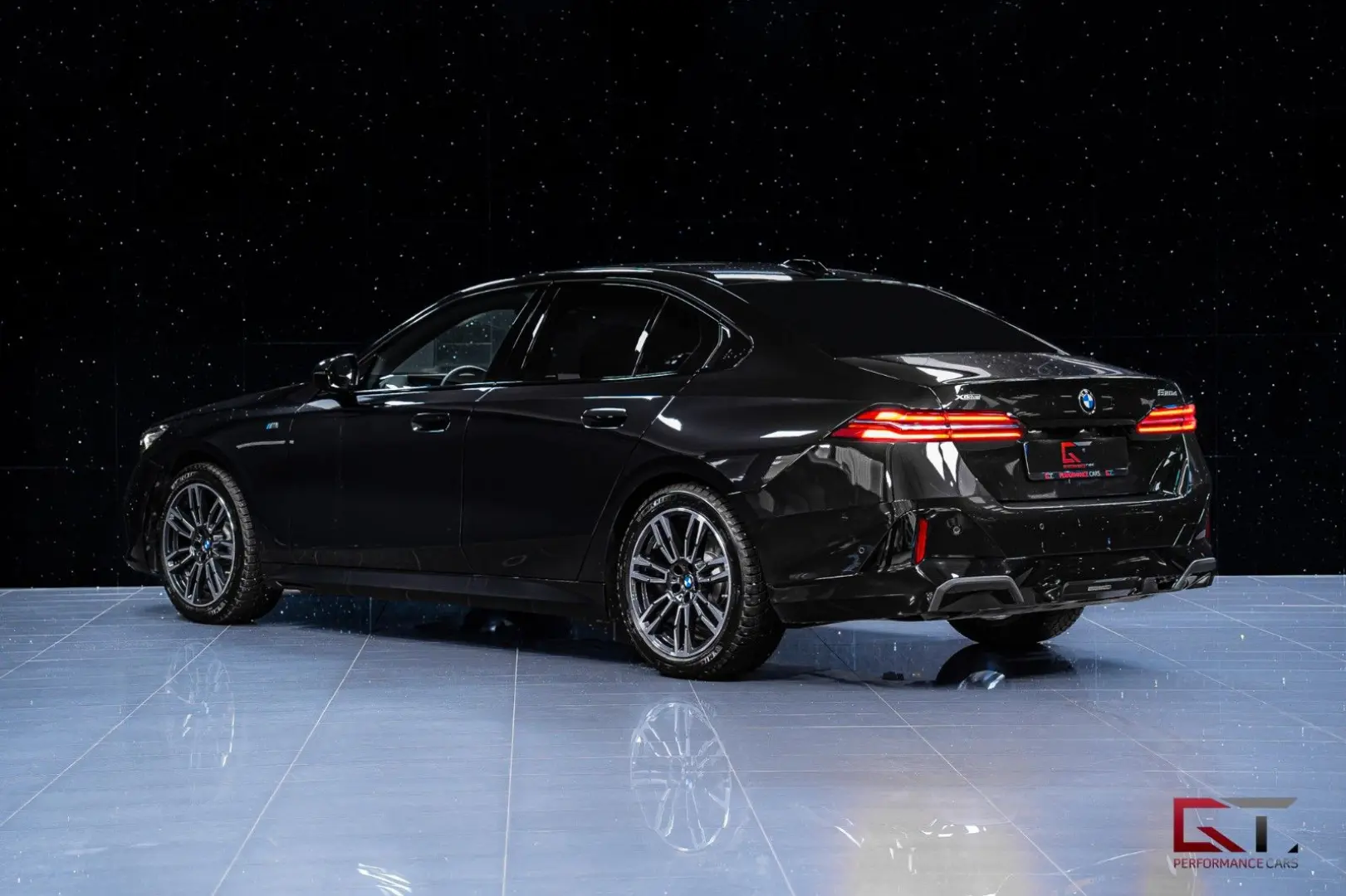 520 d xDrive M-Sport