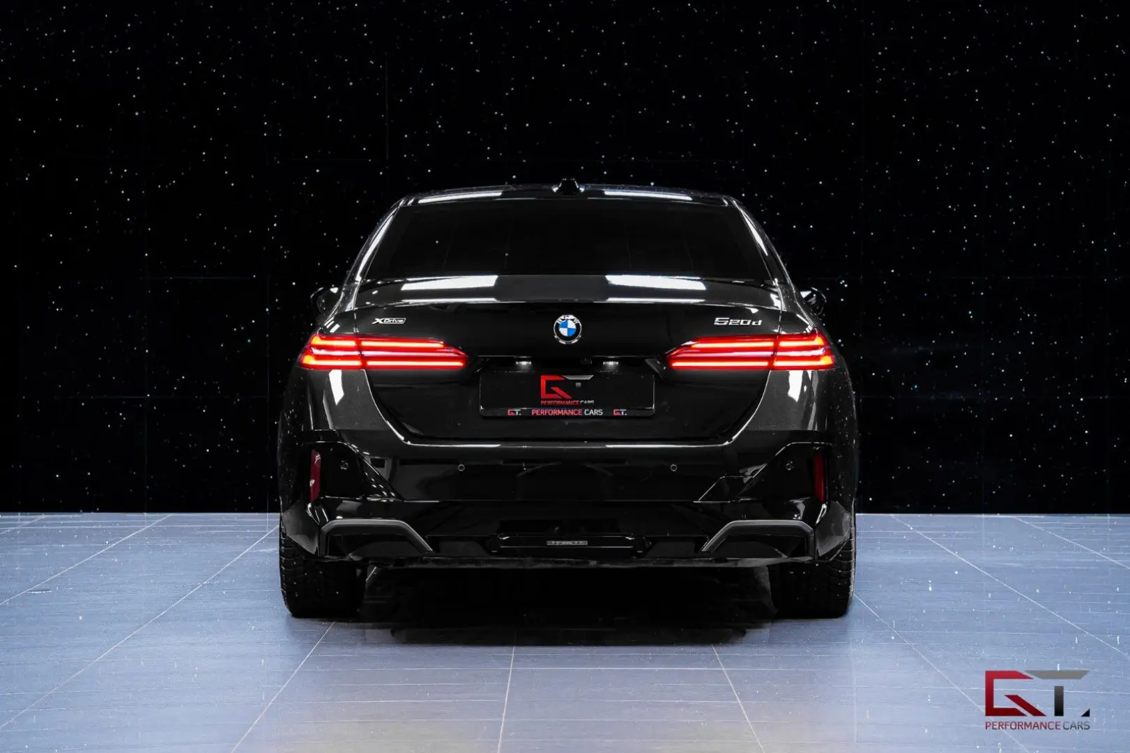 520 d xDrive M-Sport