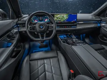 520 d xDrive M-Sport