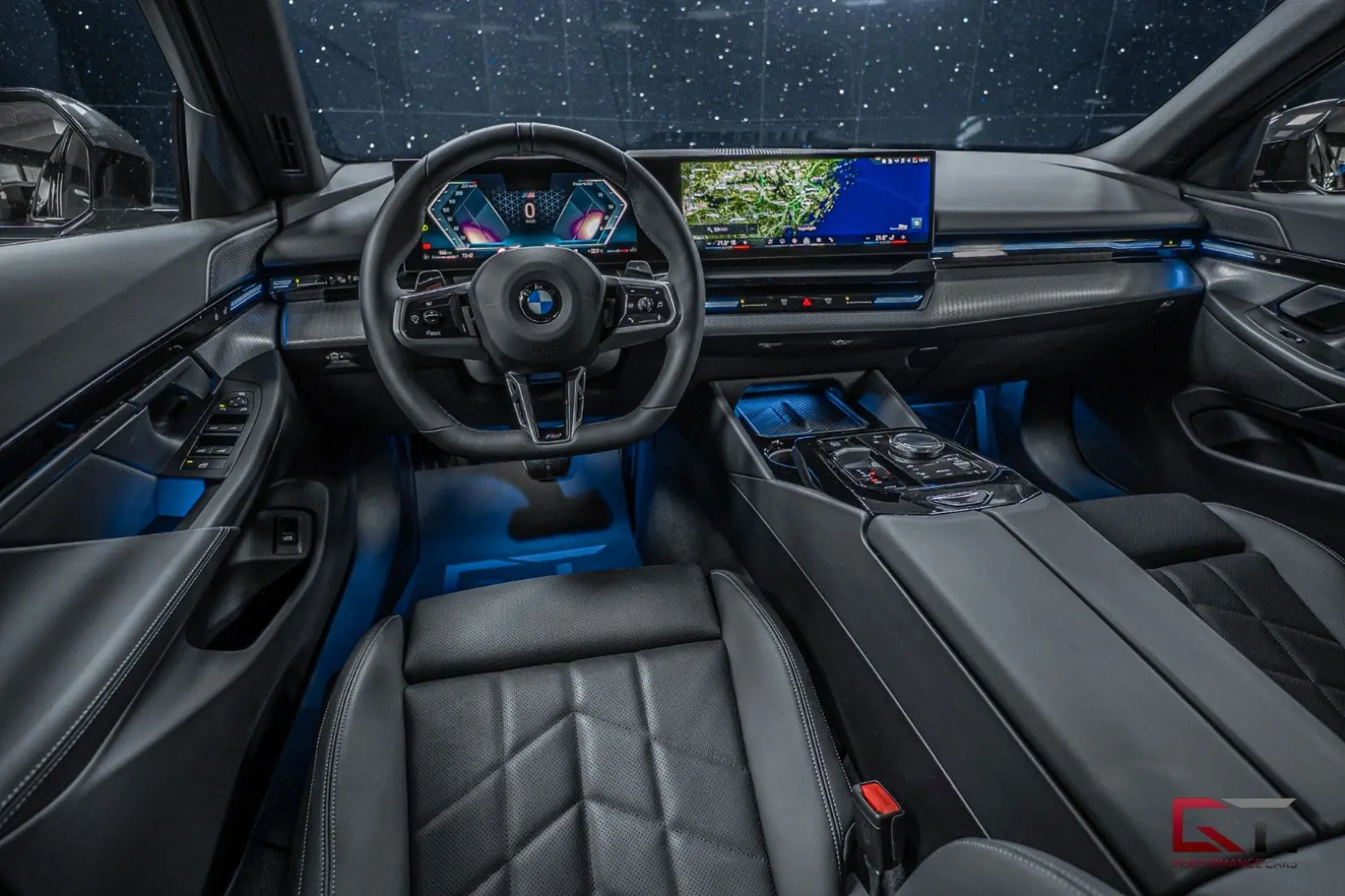 520 d xDrive M-Sport