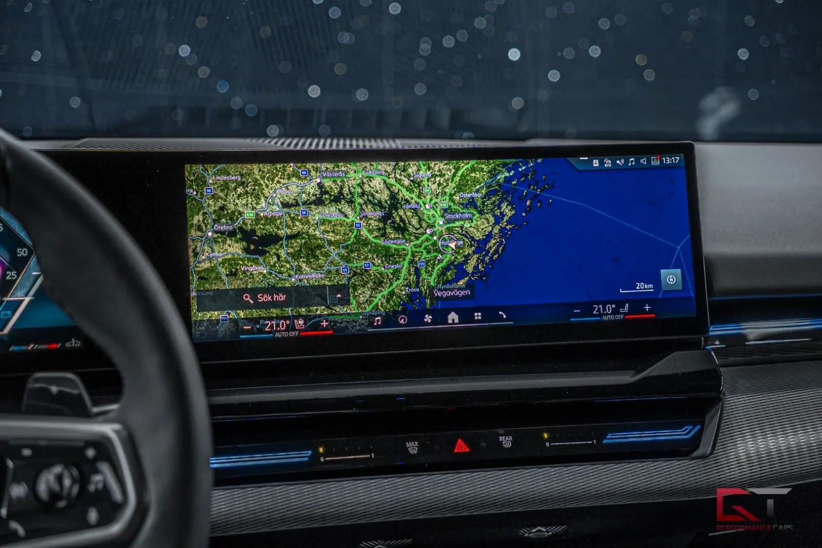 520 d xDrive M-Sport