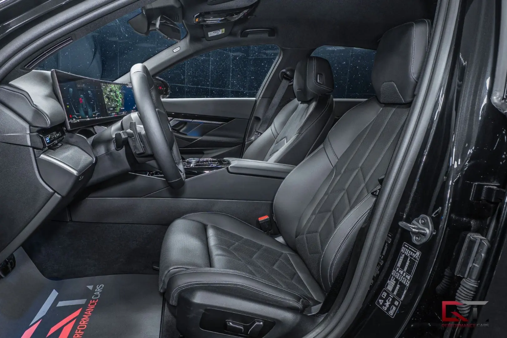 520 d xDrive M-Sport