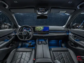 520 d xDrive M-Sport