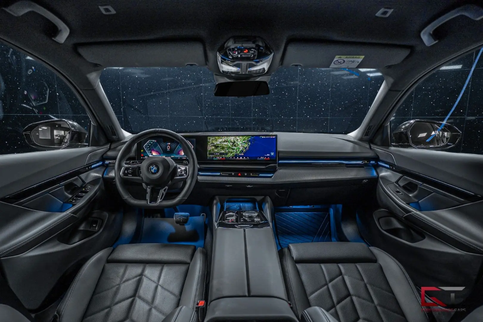 520 d xDrive M-Sport