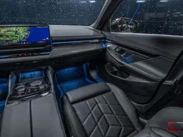 520 d xDrive M-Sport