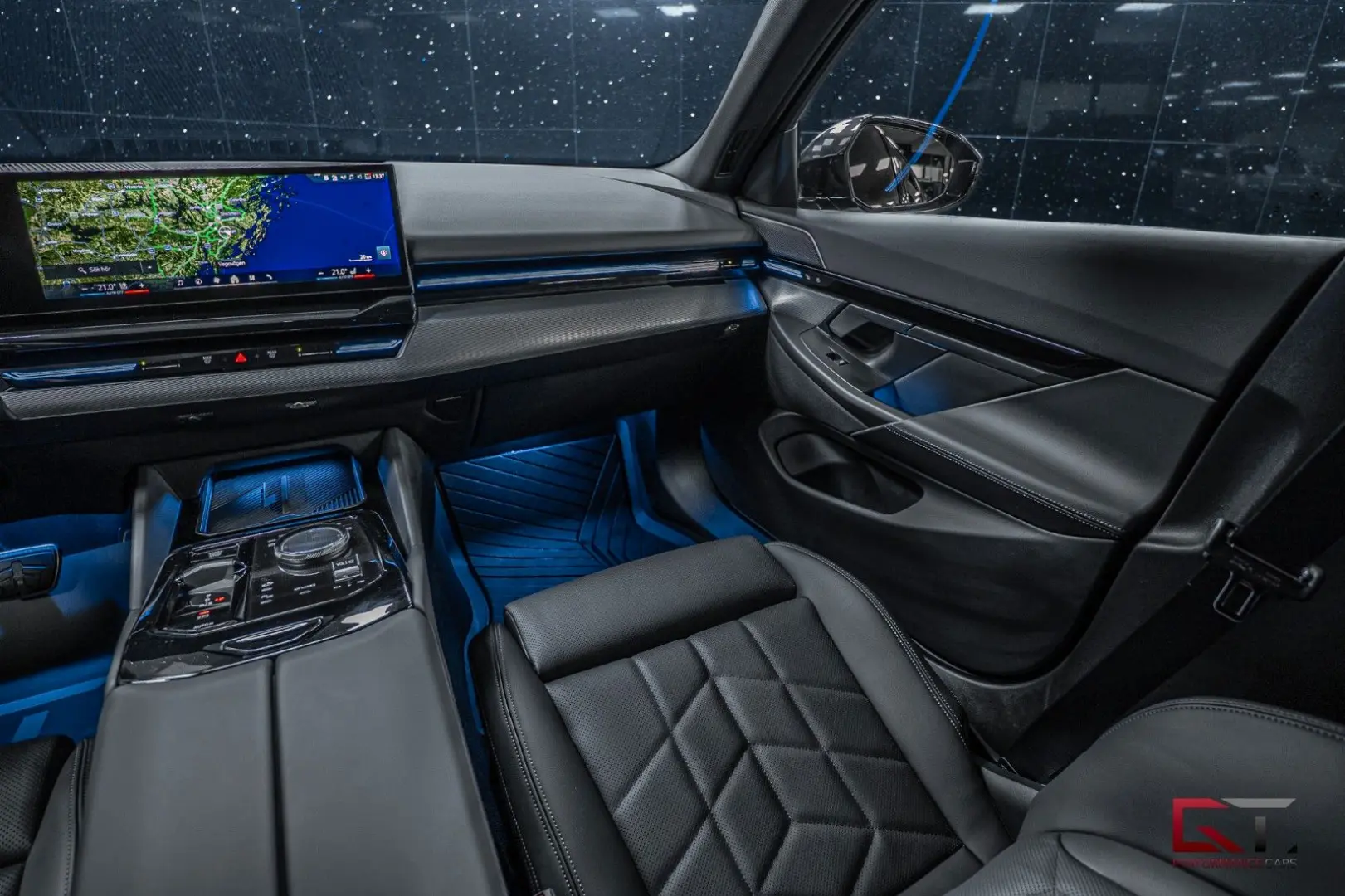 520 d xDrive M-Sport