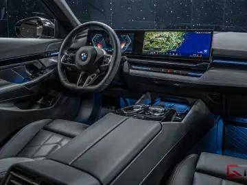 520 d xDrive M-Sport