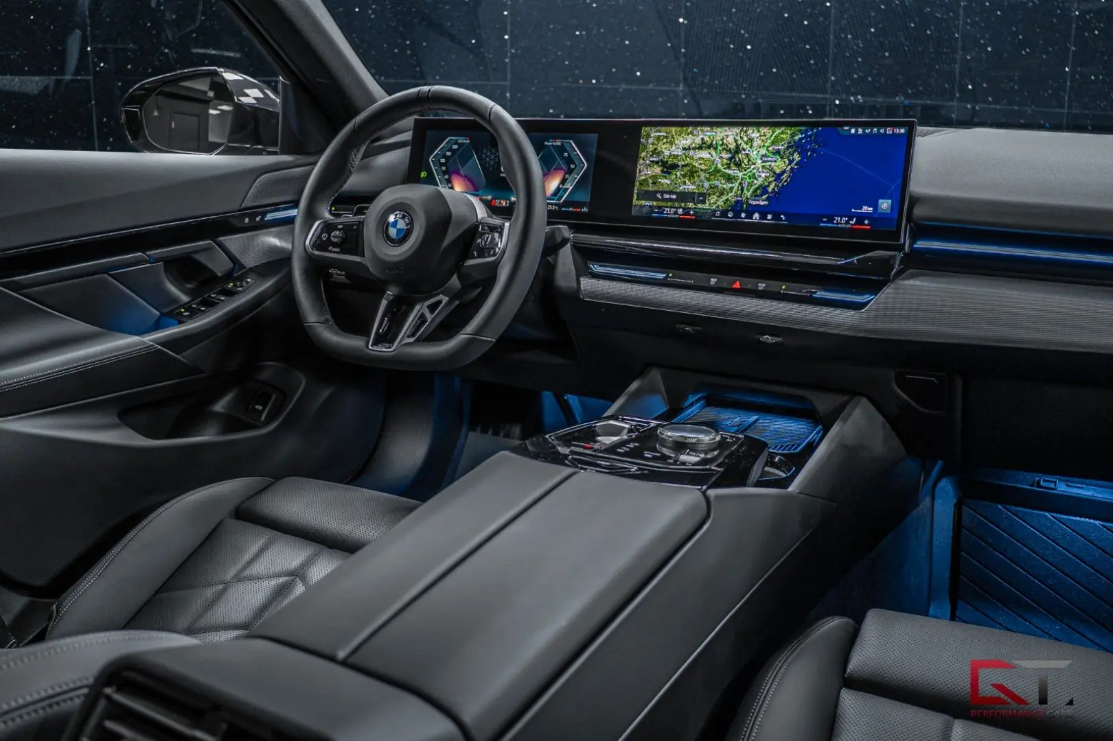 520 d xDrive M-Sport