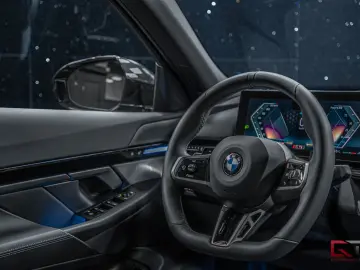 520 d xDrive M-Sport