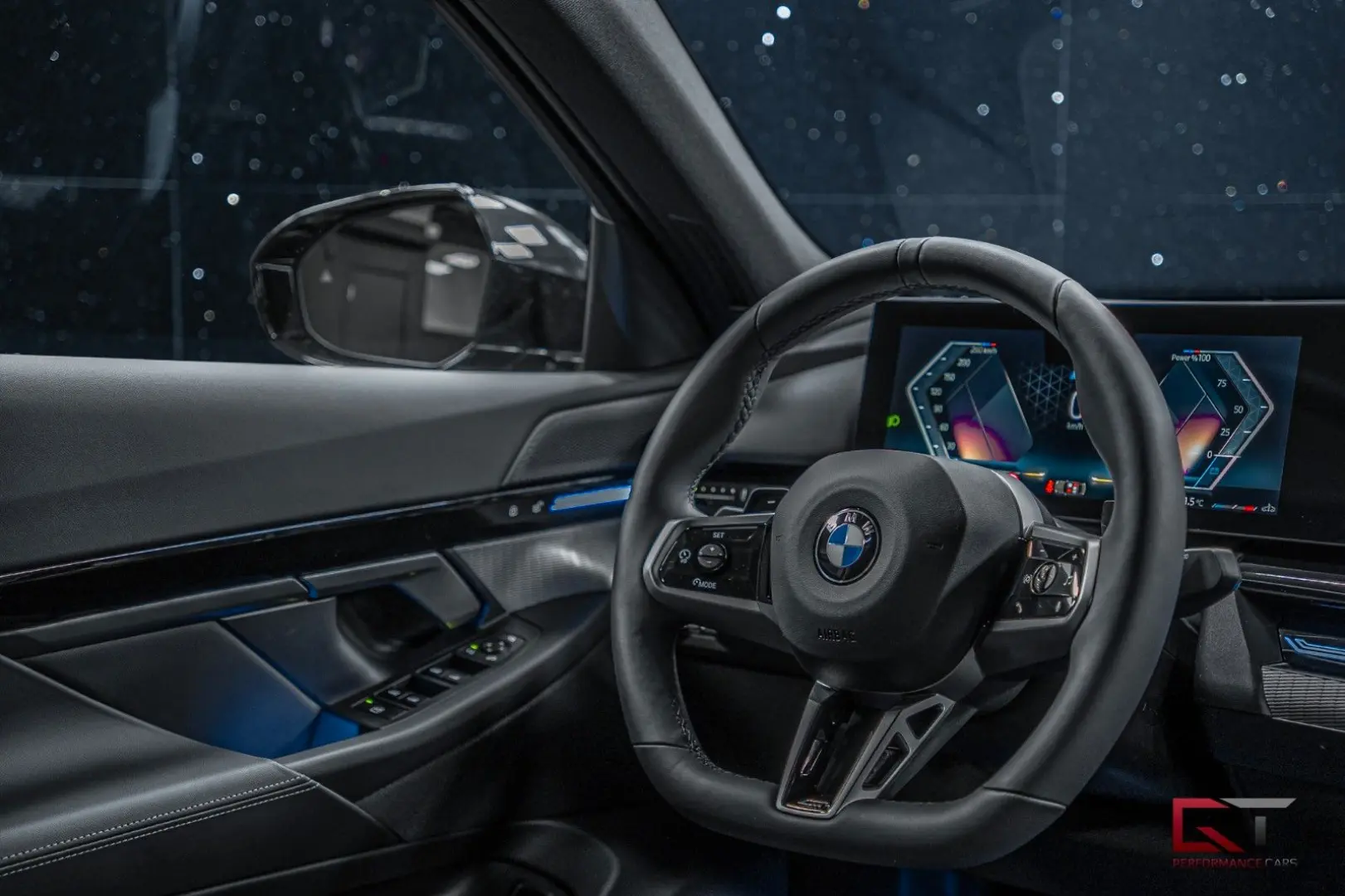 520 d xDrive M-Sport