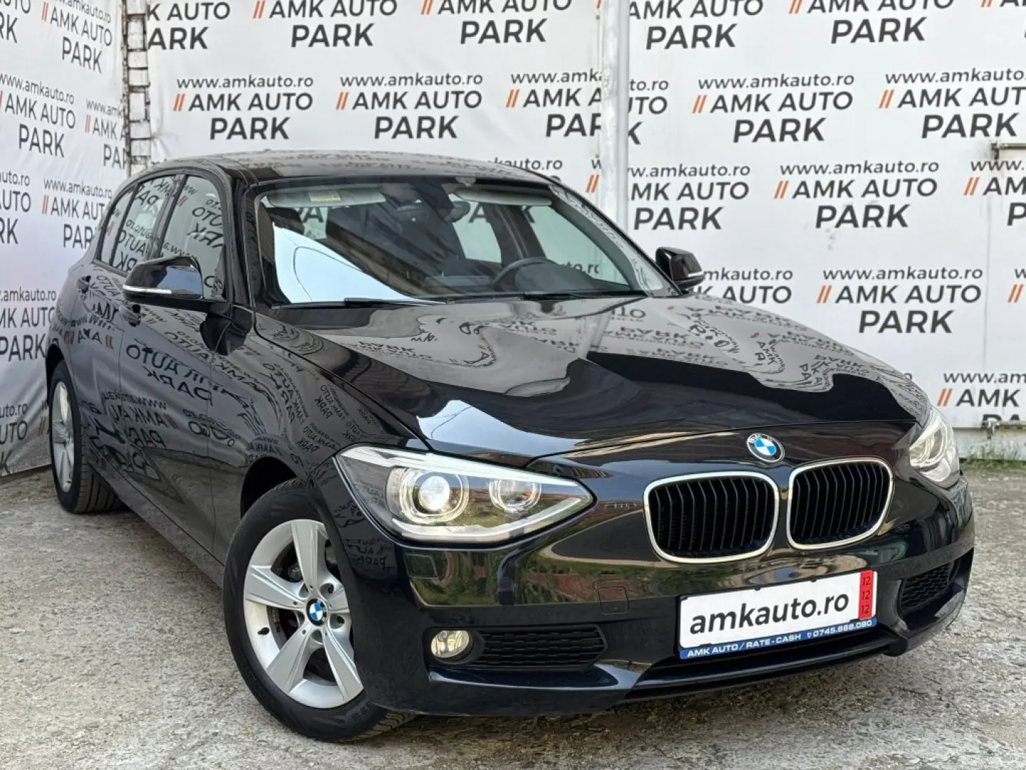 Bmw Seria 1 – 2012