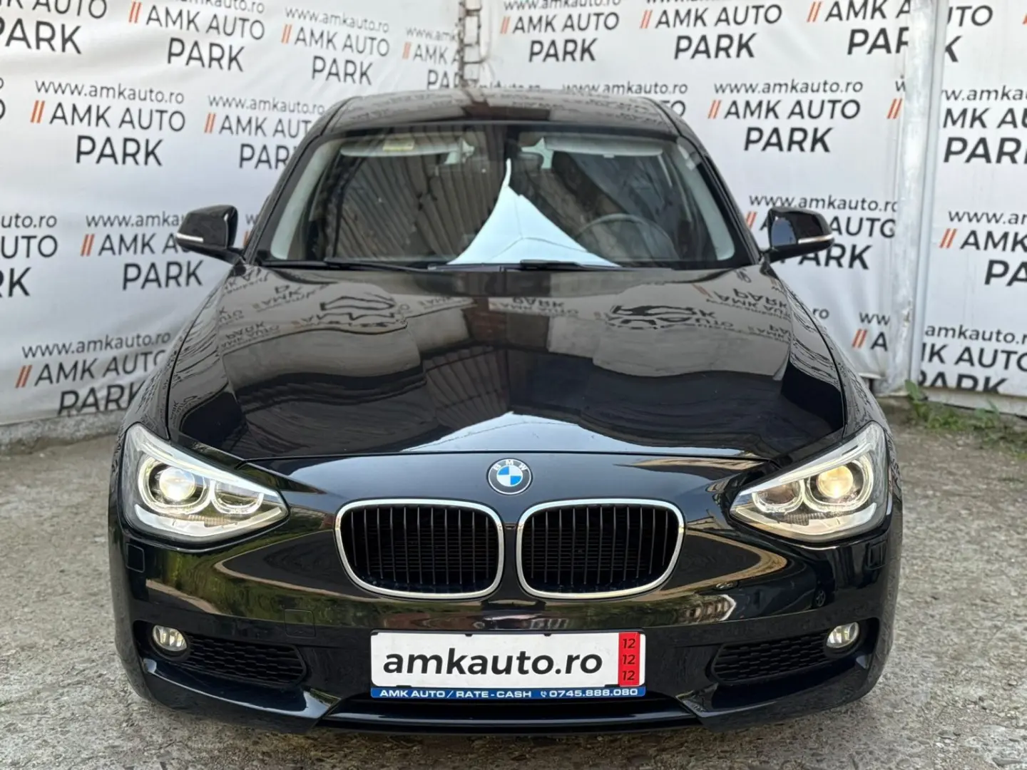 Bmw Seria 1 – 2012