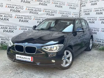 Bmw Seria 1 – 2012
