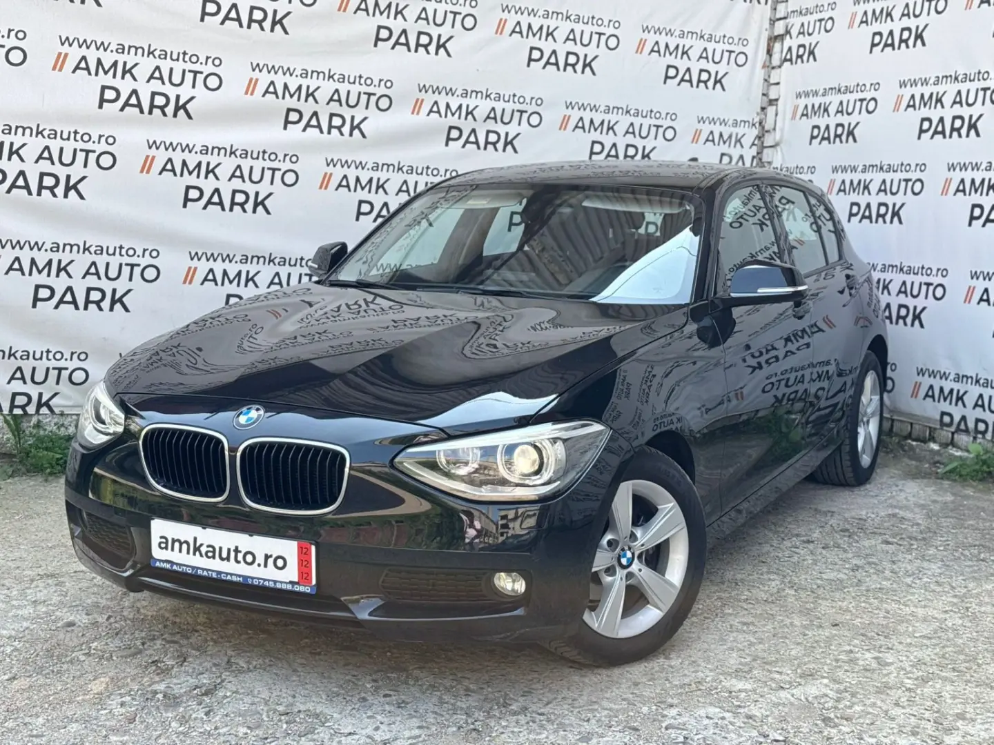 Bmw Seria 1 – 2012