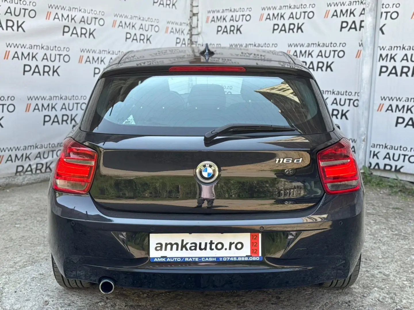 Bmw Seria 1 – 2012