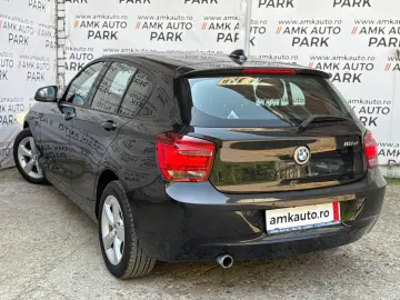 Bmw Seria 1 – 2012