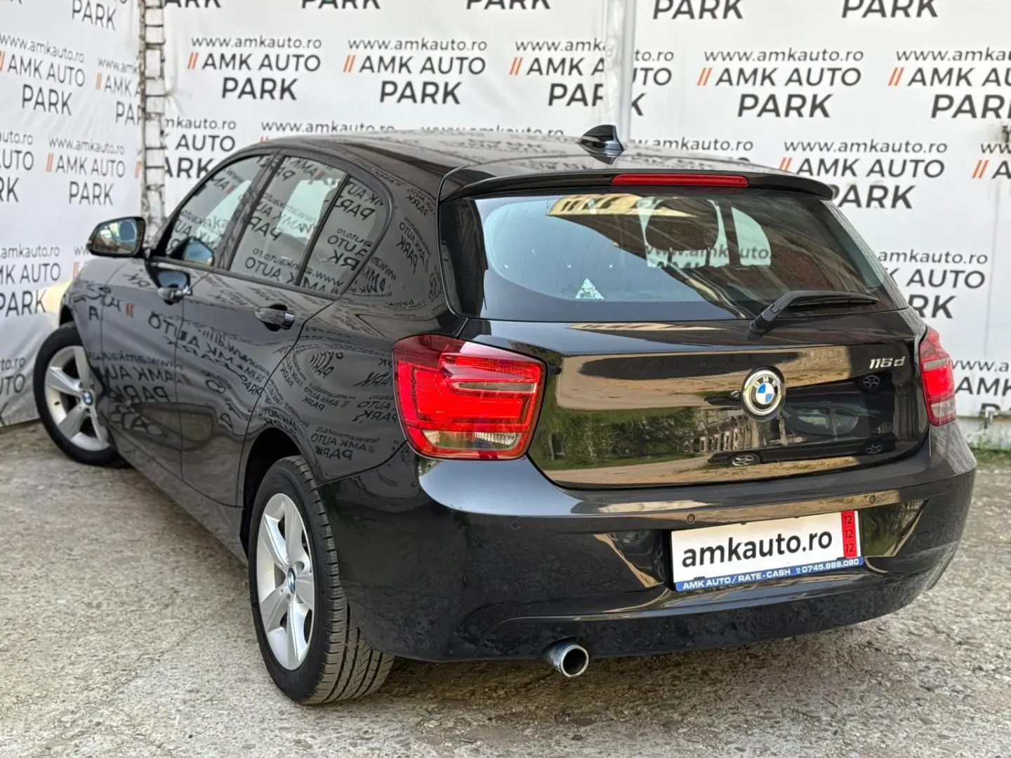Bmw Seria 1 – 2012