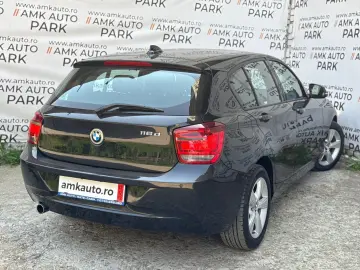 Bmw Seria 1 – 2012
