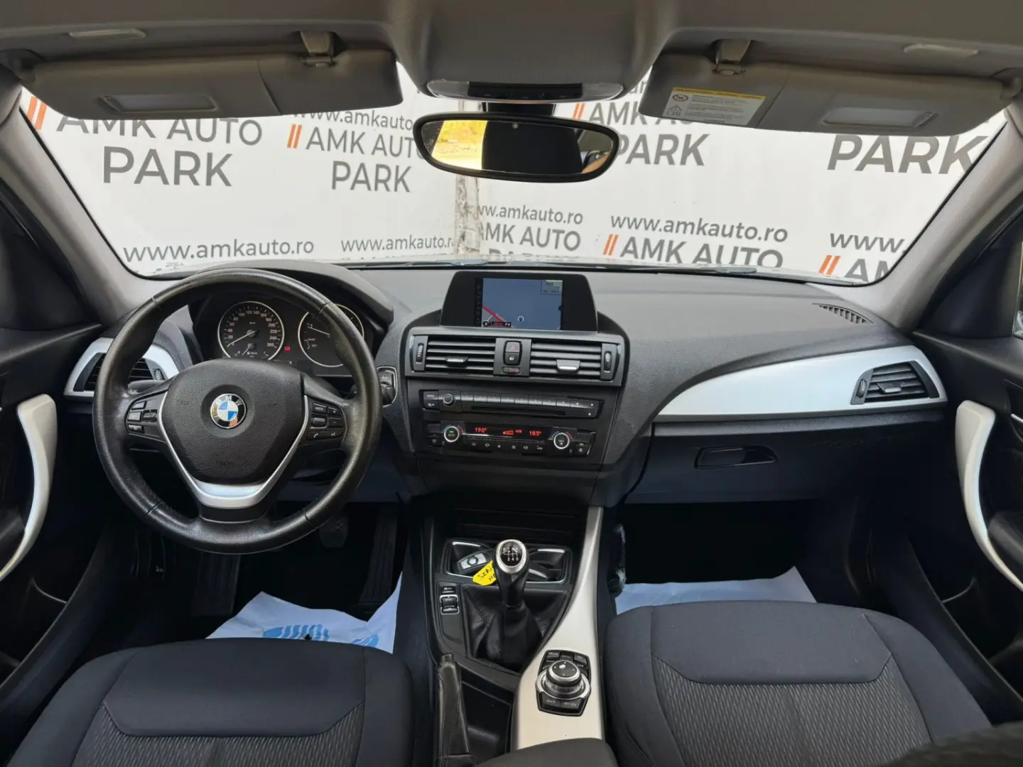 Bmw Seria 1 – 2012