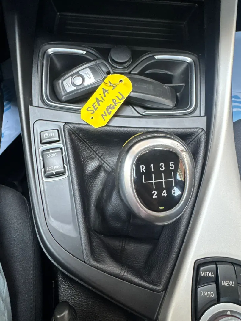 Bmw Seria 1 – 2012