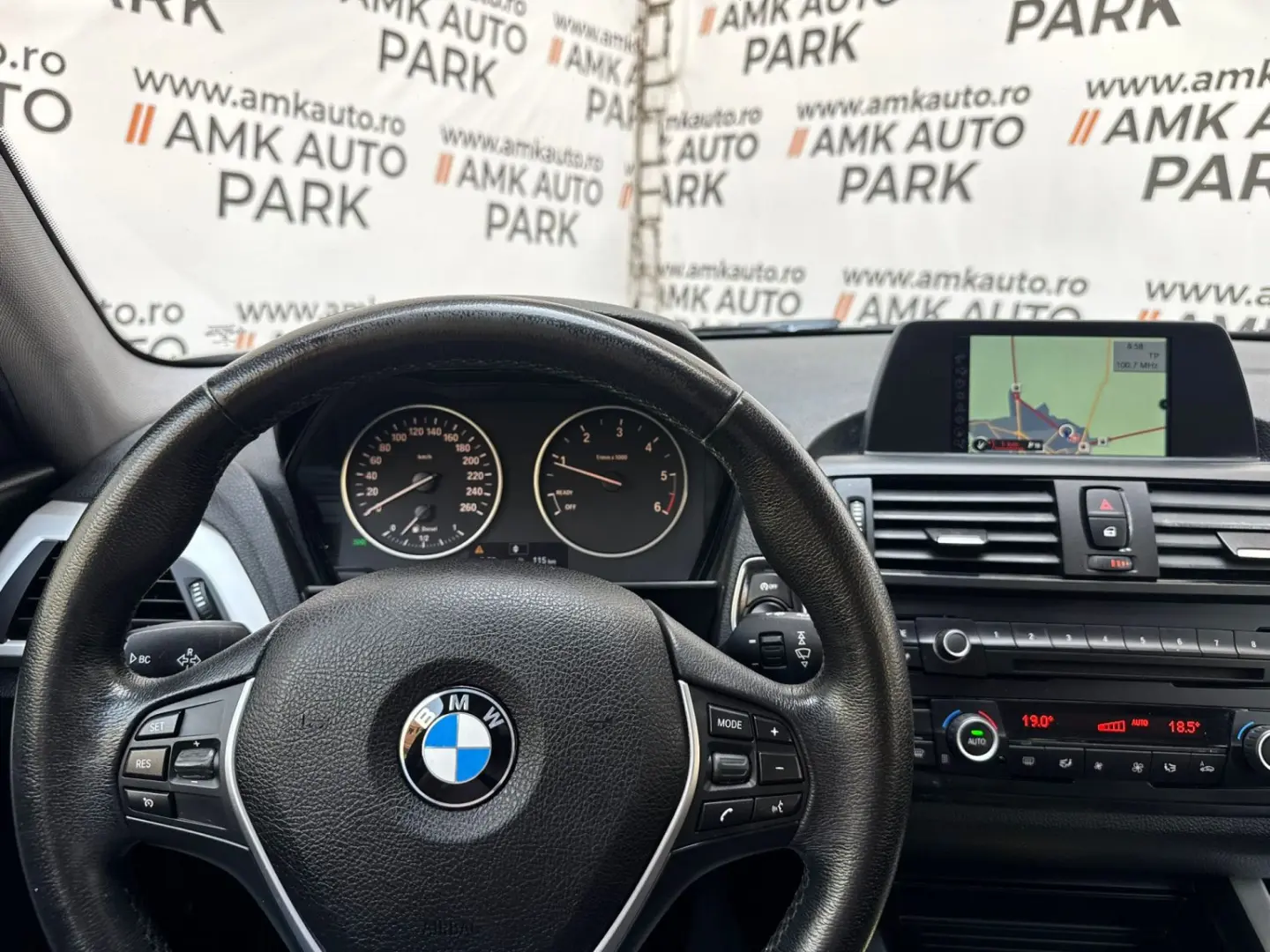 Bmw Seria 1 – 2012