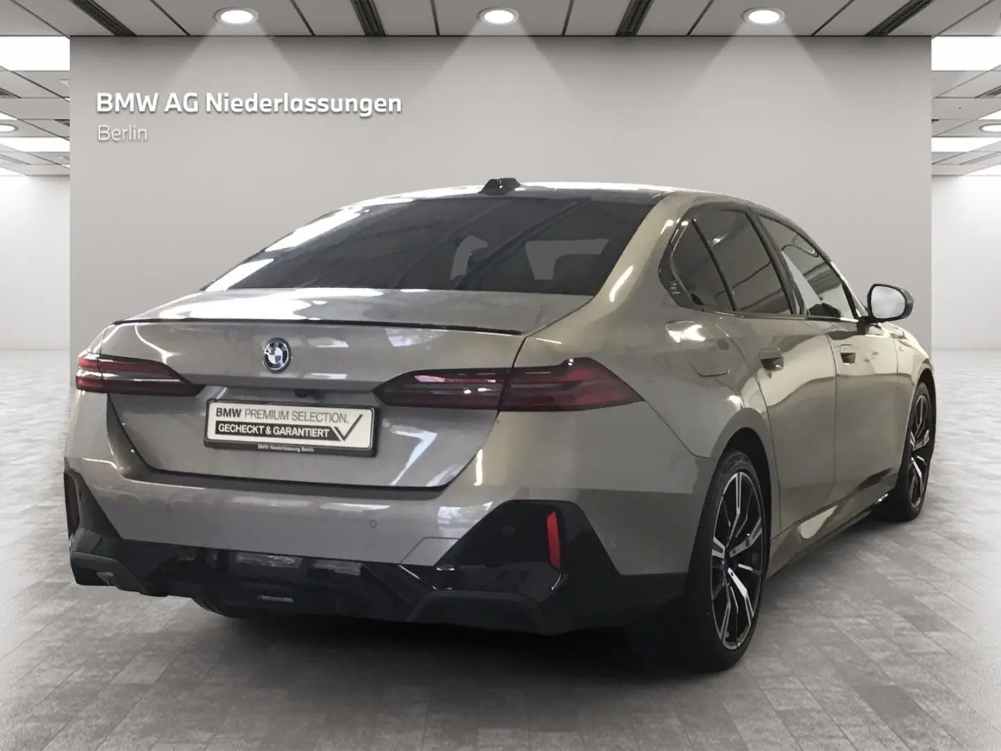 550e xDrive Lim. M Sport