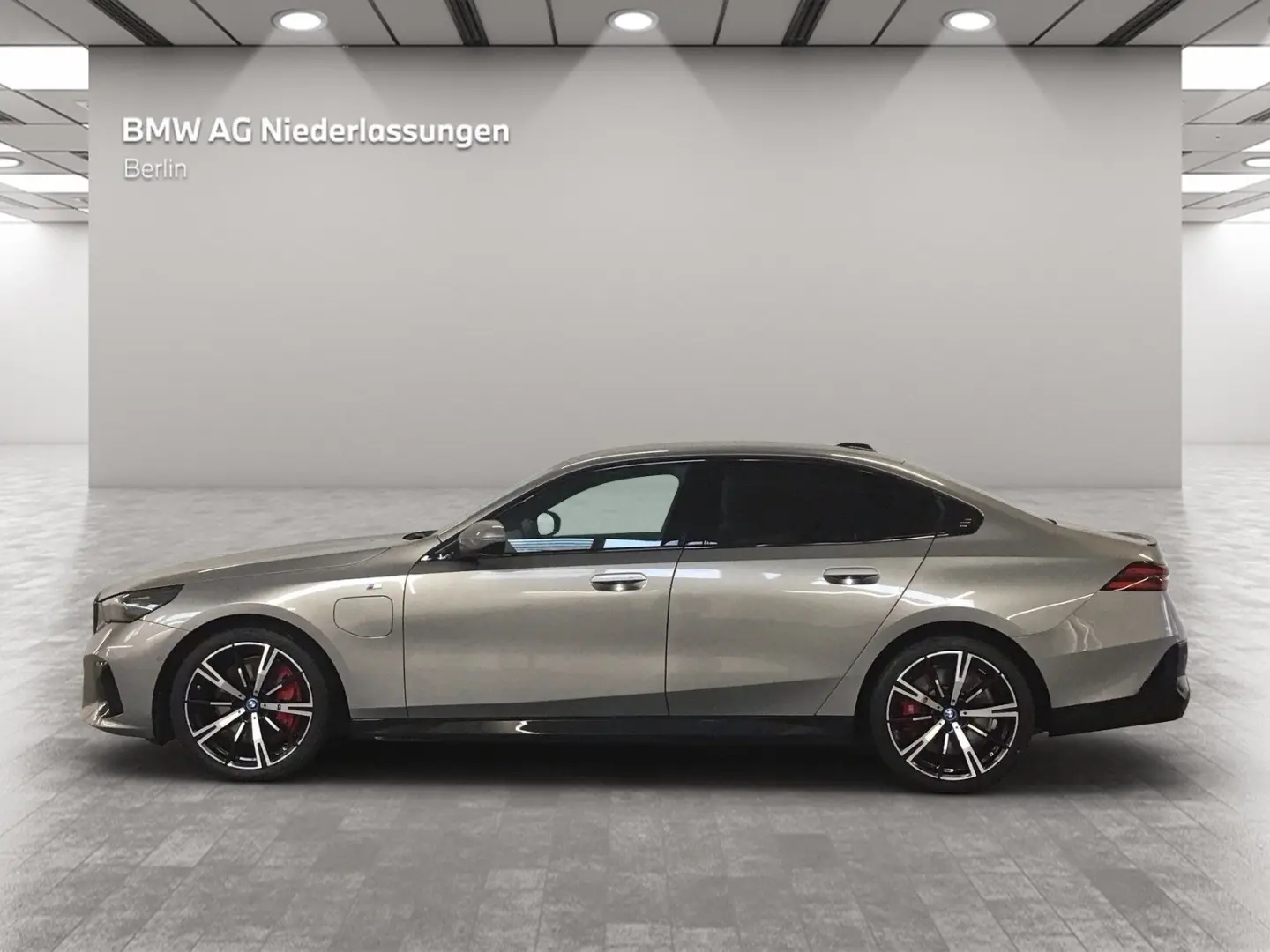 550e xDrive Lim. M Sport