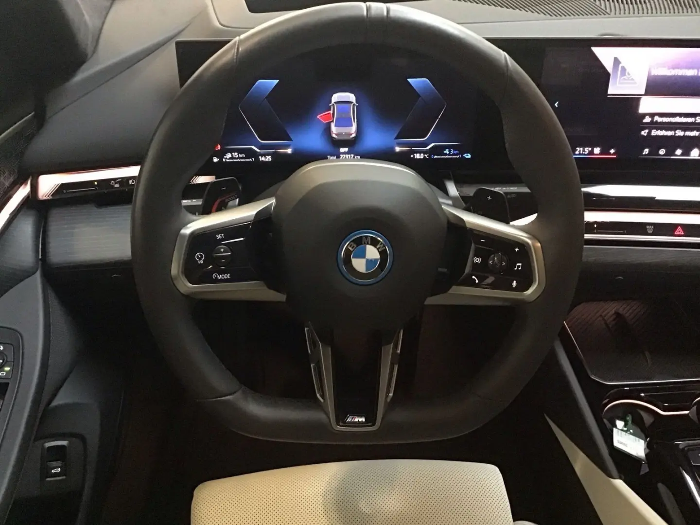 550e xDrive Lim. M Sport