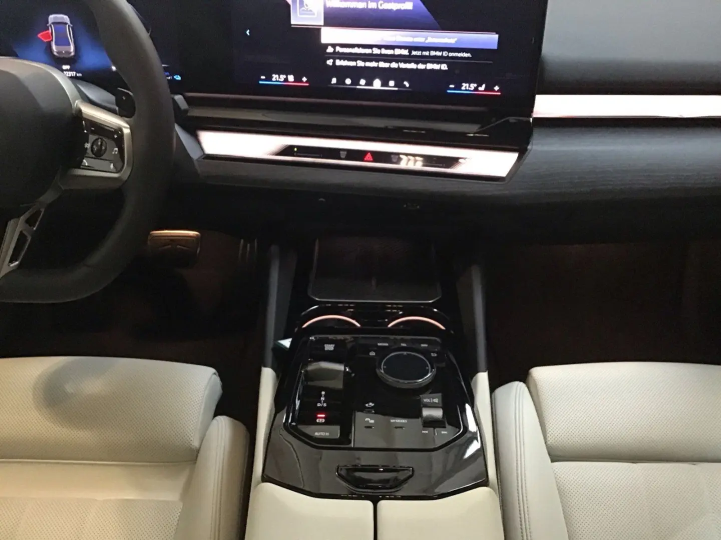 550e xDrive Lim. M Sport