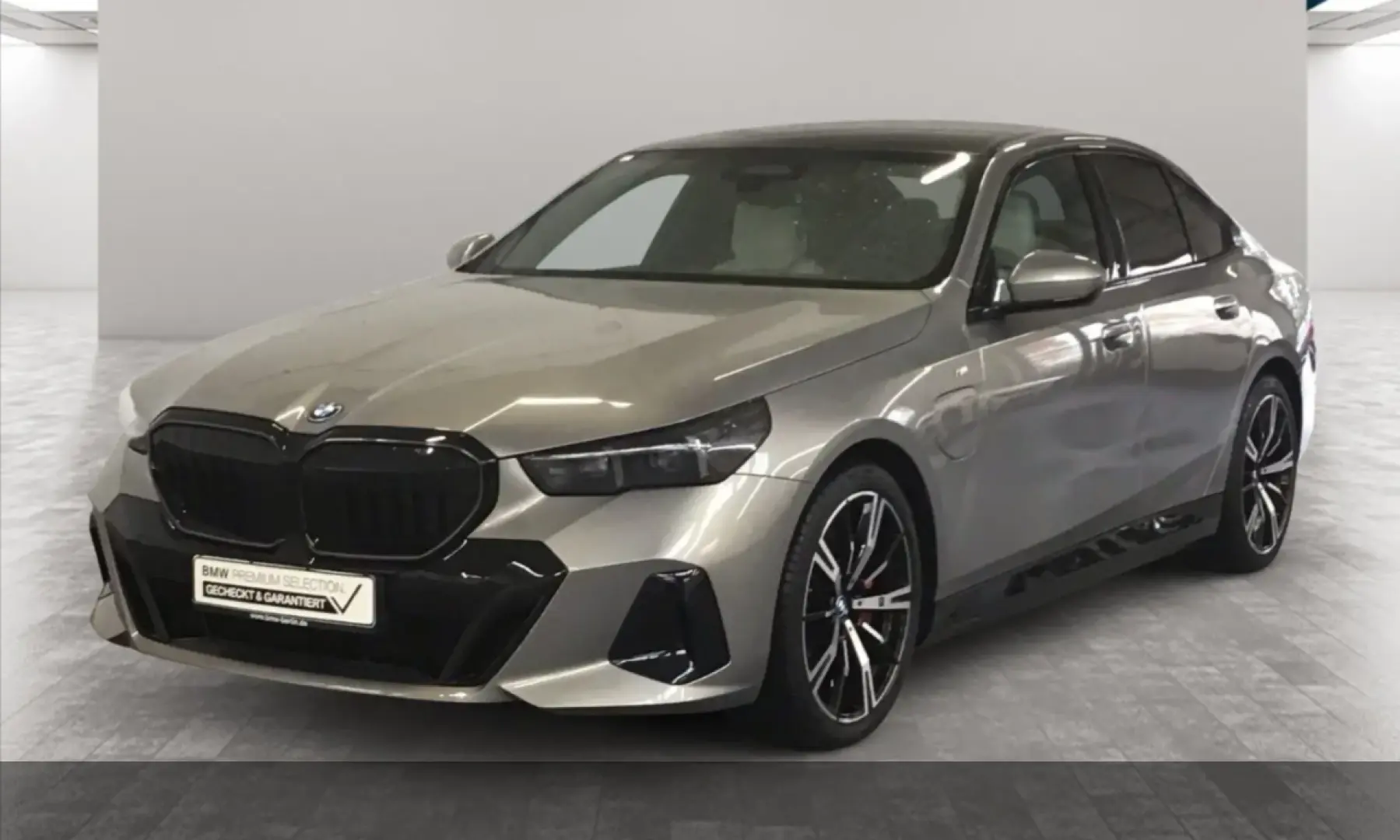 550e xDrive Lim. M Sport