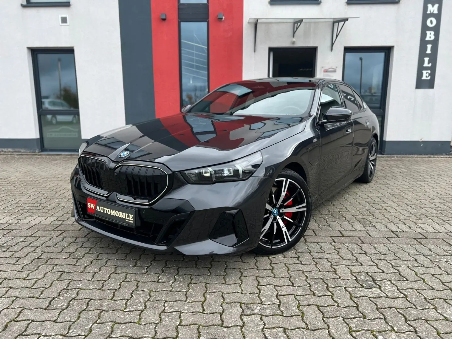 550e xDrive  M-Sport-