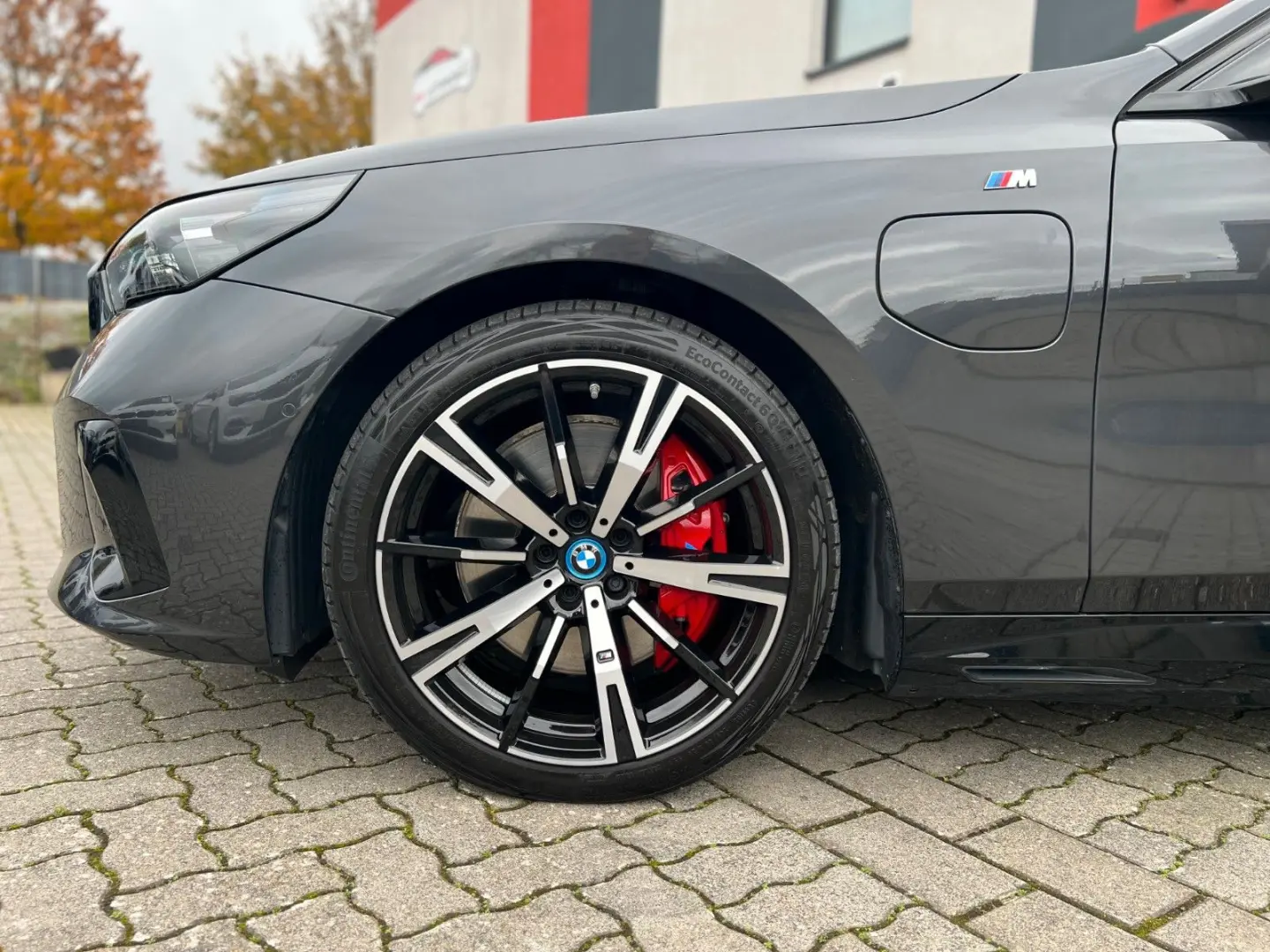 550e xDrive  M-Sport-