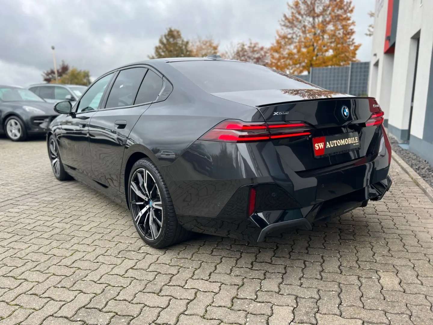 550e xDrive  M-Sport-