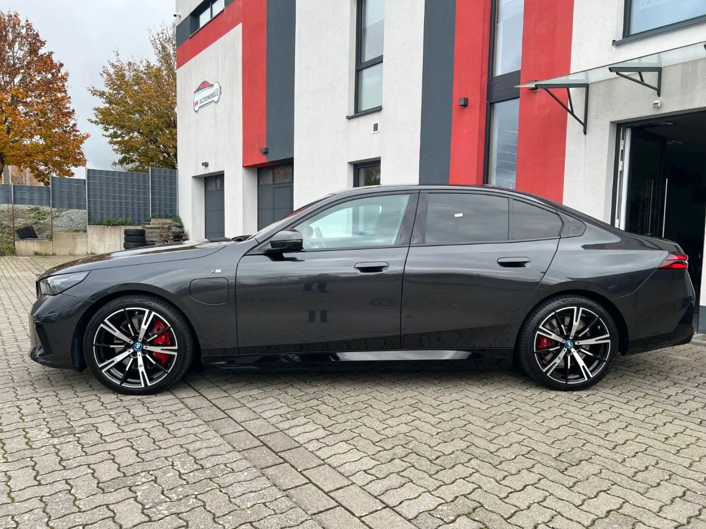 550e xDrive  M-Sport-