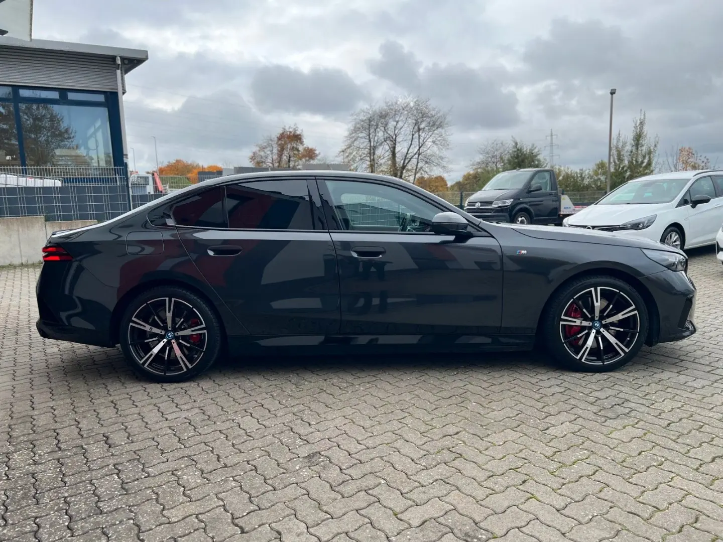 550e xDrive  M-Sport-