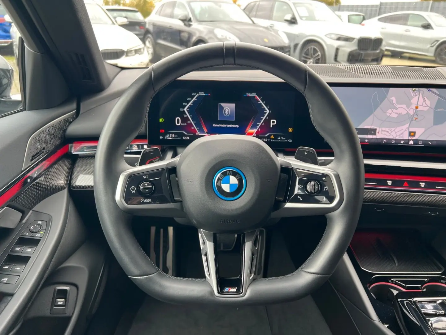 550e xDrive  M-Sport-
