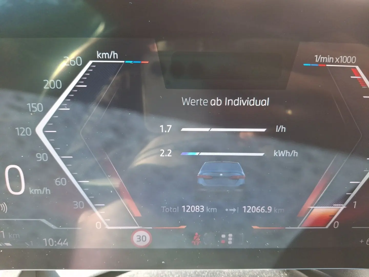 550e xDrive M Sportpaket