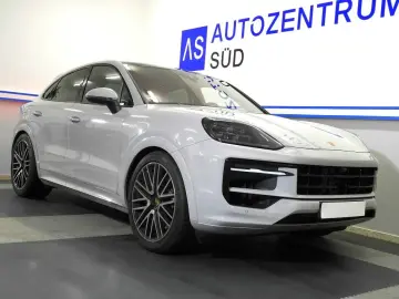 Cayenne Coupe S Matrix I BOSE I PANO I HUD I SH