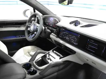 Cayenne Coupe S Matrix I BOSE I PANO I HUD I SH