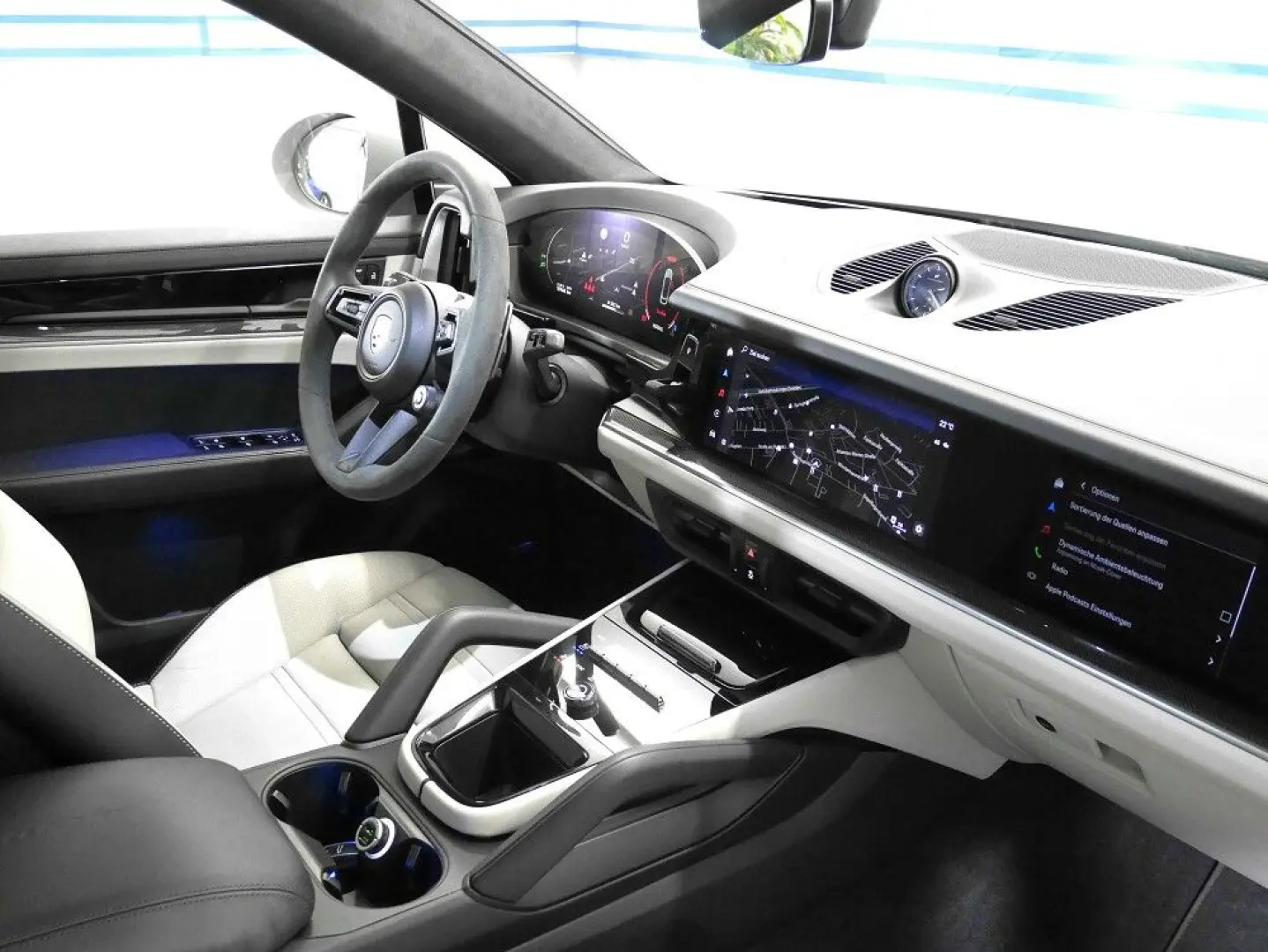 Cayenne Coupe S Matrix I BOSE I PANO I HUD I SH