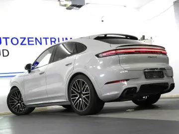 Cayenne Coupe S Matrix I BOSE I PANO I HUD I SH