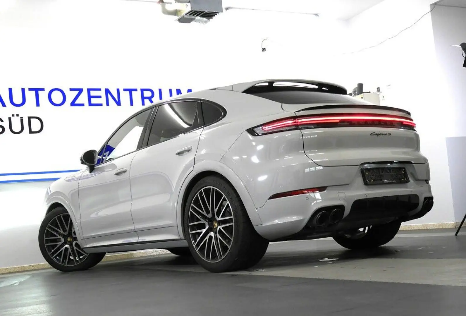 Cayenne Coupe S Matrix I BOSE I PANO I HUD I SH