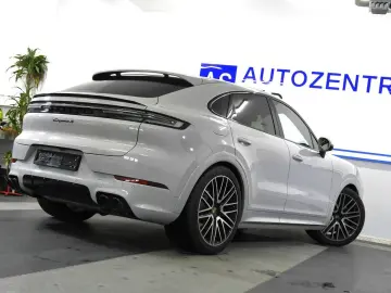Cayenne Coupe S Matrix I BOSE I PANO I HUD I SH