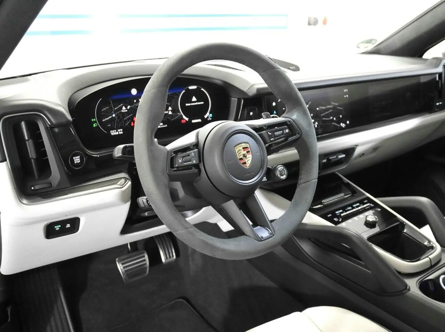 Cayenne Coupe S Matrix I BOSE I PANO I HUD I SH