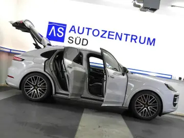 Cayenne Coupe S Matrix I BOSE I PANO I HUD I SH