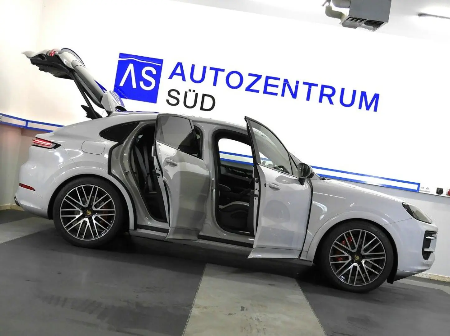 Cayenne Coupe S Matrix I BOSE I PANO I HUD I SH