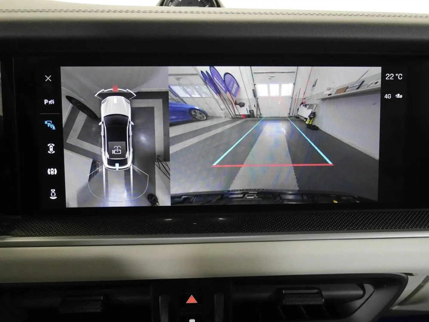 Cayenne Coupe S Matrix I BOSE I PANO I HUD I SH