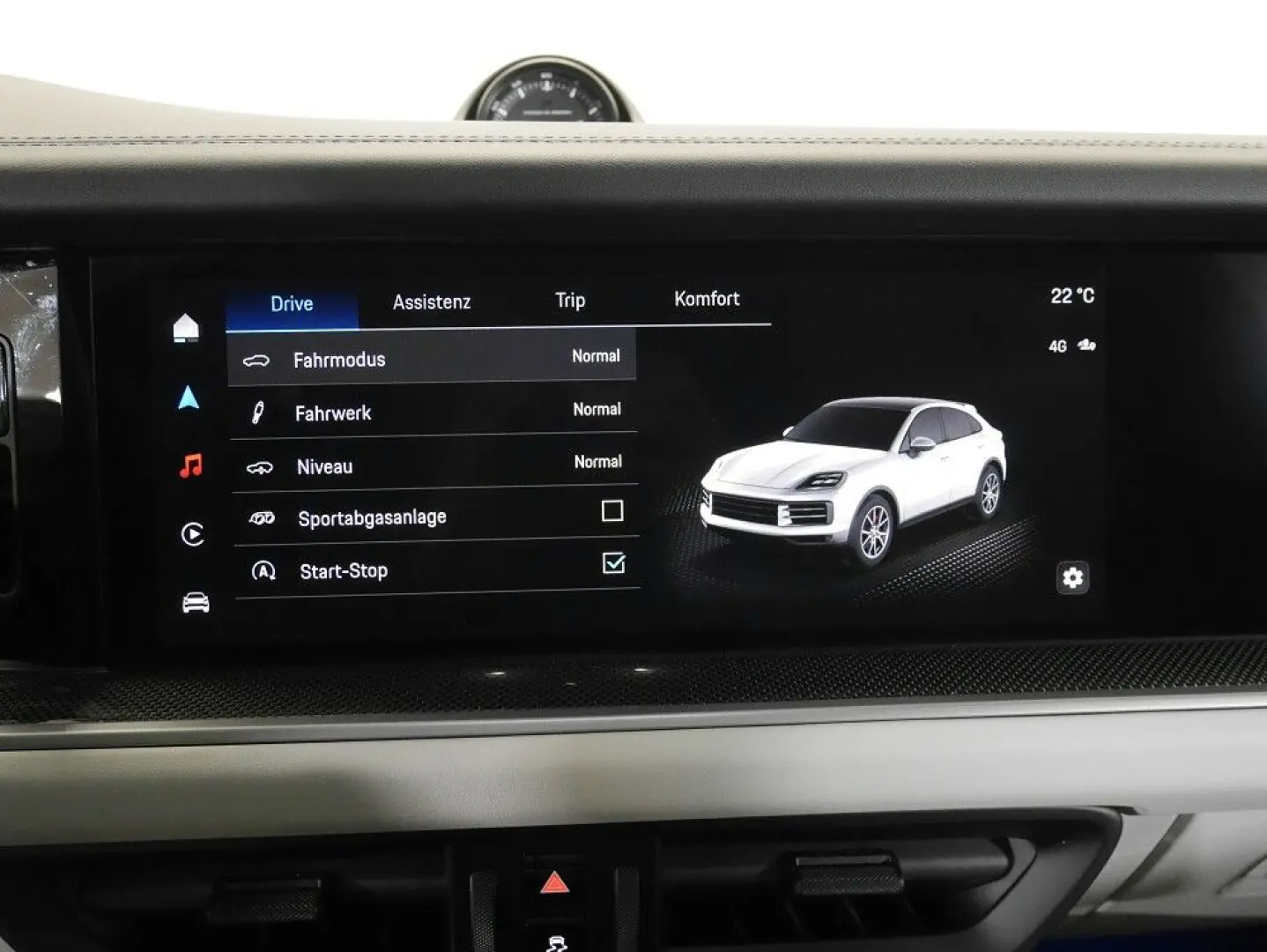 Cayenne Coupe S Matrix I BOSE I PANO I HUD I SH